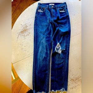 The Perfect Summer Jean